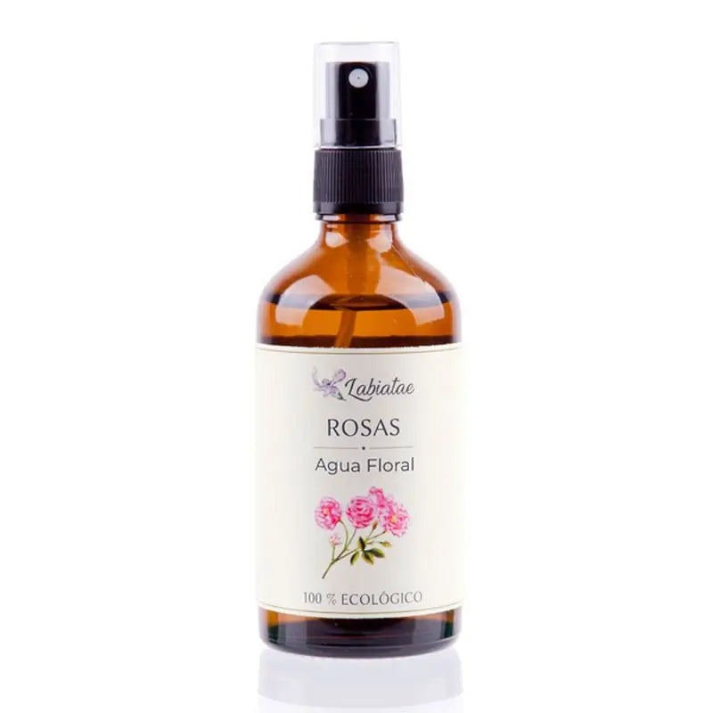 Labiatae Hidrolato De Rosas Bio , 100 ml