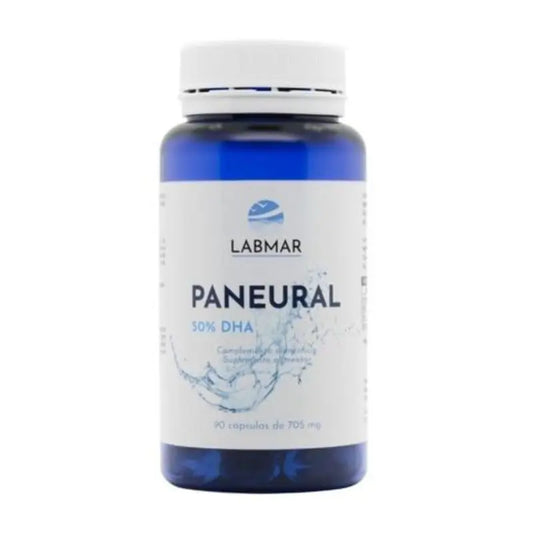 Labmar Paneural 50% Dha , 90 cápsulas