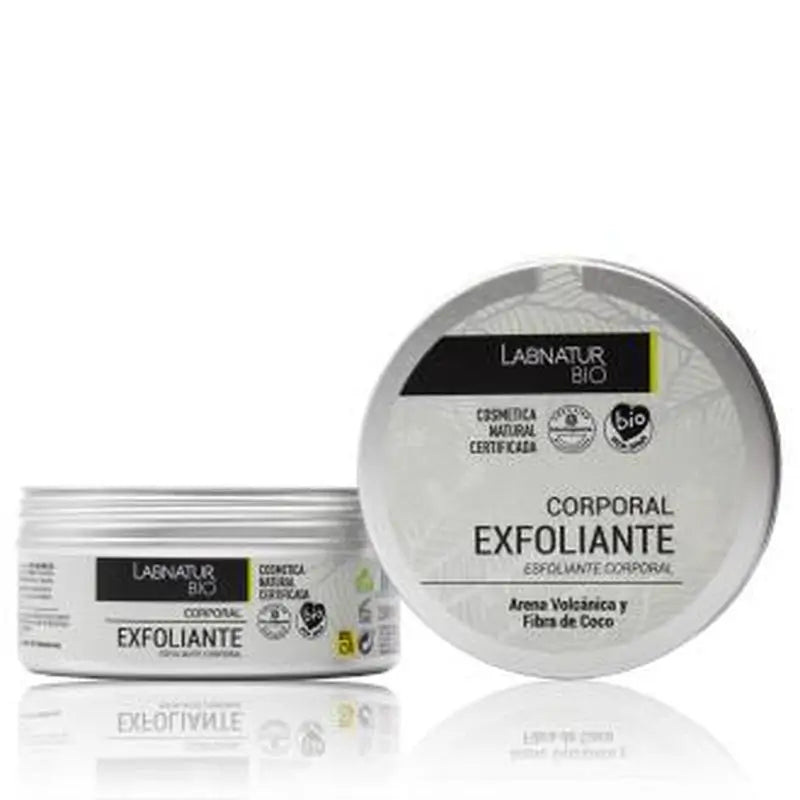 Labnatur Bio Exfoliante Facial Arena Volcanica Coco  100Ml. Bio 