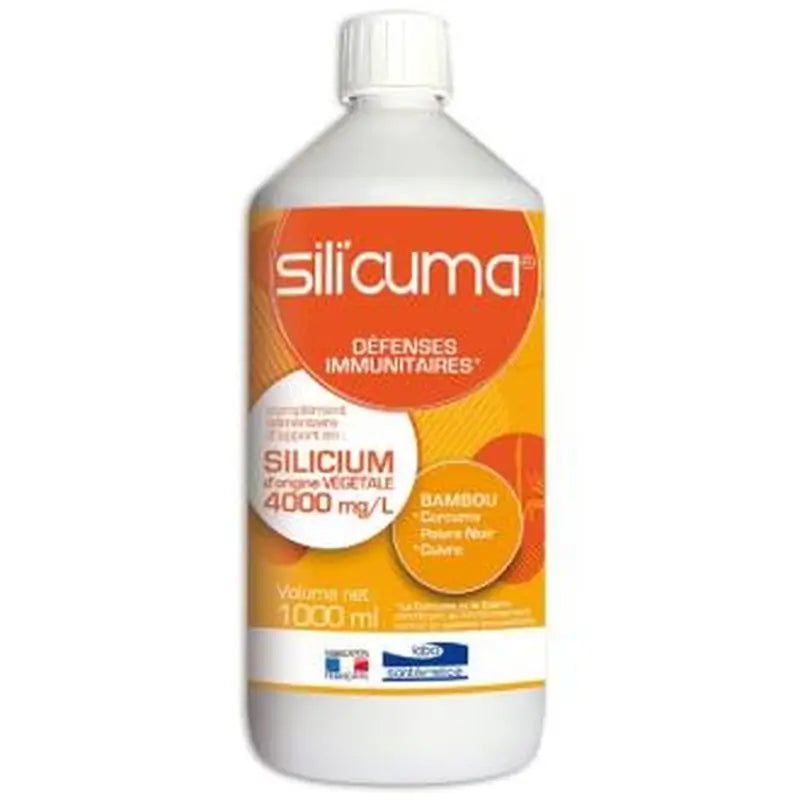 Labo Sante Silice Silicuma 1Litro