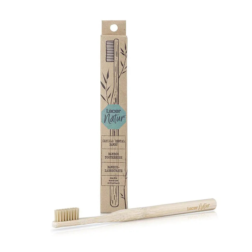 Lacer Cepillo Dental Natur