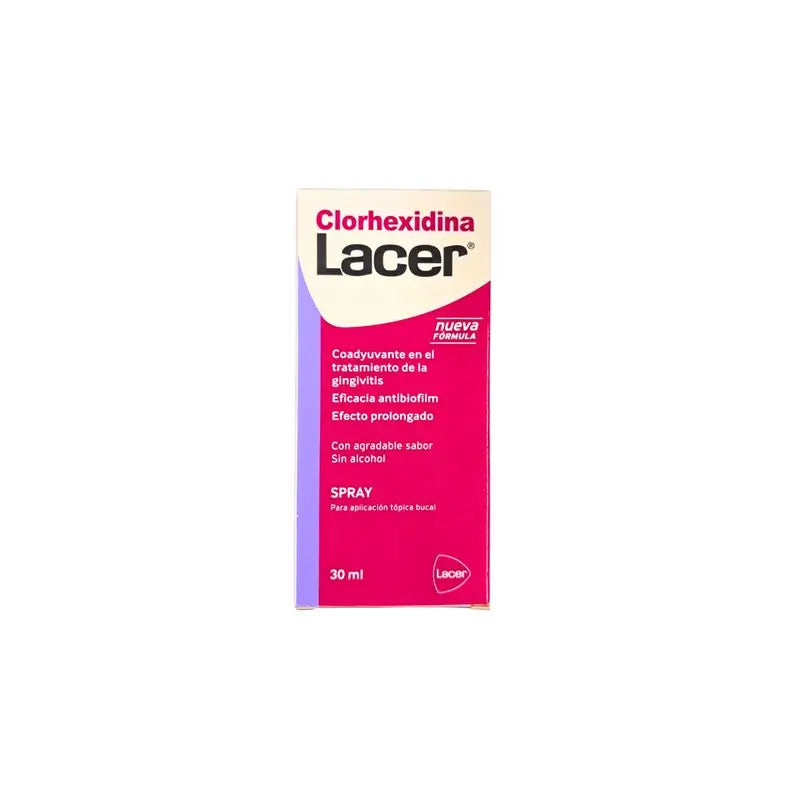 Lacer Clorhexidina Spray 30ml