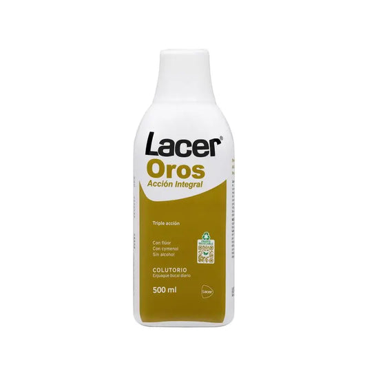 Lacer Oros Colutorio, 500 ml