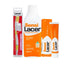 Lacer Pack Sensilacer Dientes sensibles (Colutorio+ pasta de dientes  + cepillo de dientes)