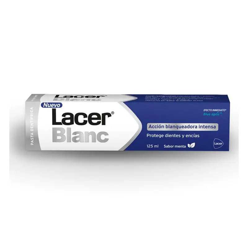 Lacerblanc Plus Menta 125 ml