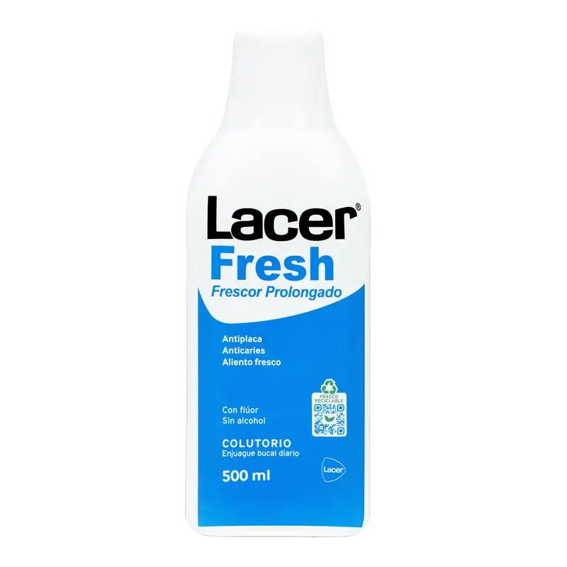 Lacerfresh Colutorio 500 ml