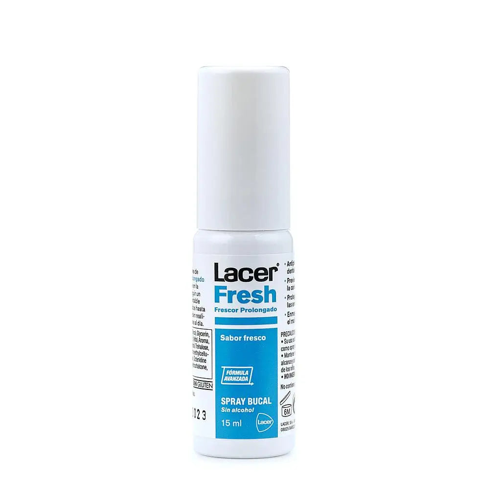 Lacerfresh Spray 15 ml