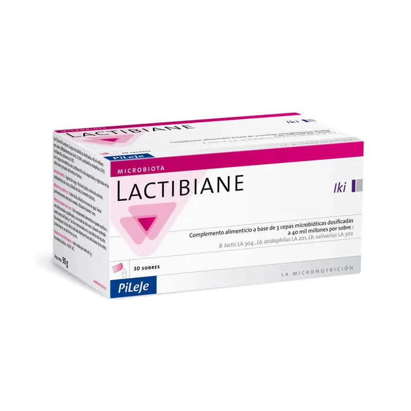 Lactibiane Iki 3 Gr 30 Sobres