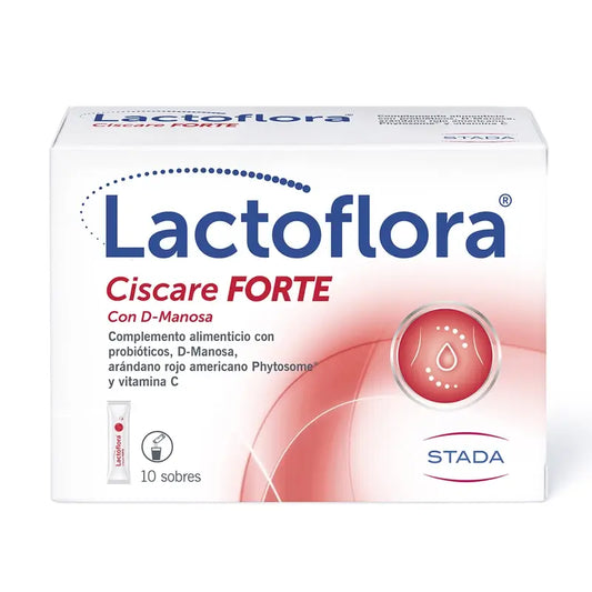 Lactoflora Ciscare Forte , 10 sticks