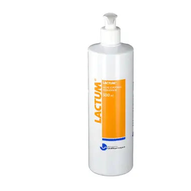 LACTUM Leche Corporal hidratante 500 ml