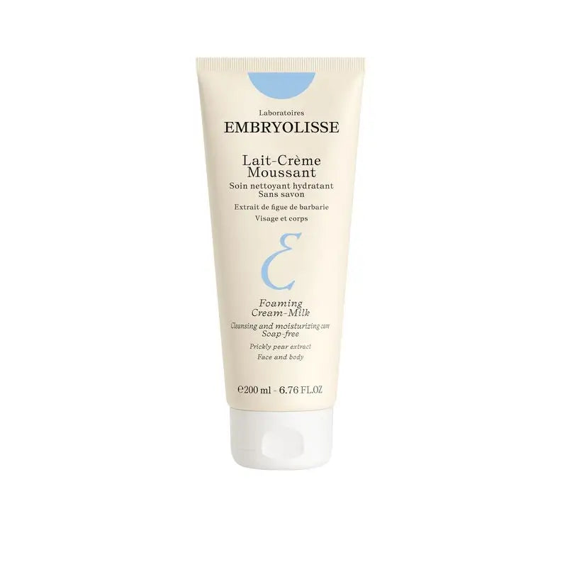 Embryolisse Lait-Crème Moussant, 200 Ml