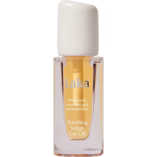 Laka Soothing Vegan Aceite Labial:Nourishing Yellow, 4,5 ml