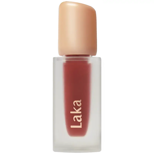 Laka Tinte Brillo Labial:104 Cherry, 4,5 gr