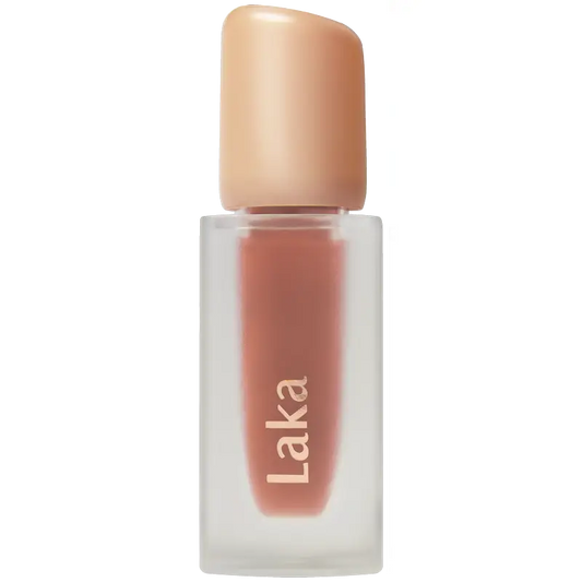 Laka Tinte Brillo Labial:107 Sugar, 4,5 gr