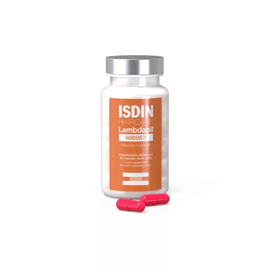 Isdin Lambdapil Hairdensity 180 Caps