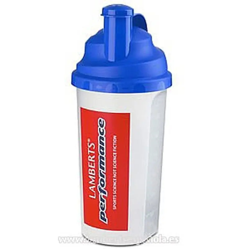 Lamberts Shaker Coctelera Deportiva, 700 ml