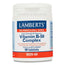 Lamberts Vitamina B-50 Complex 60 Comp.