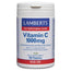 Lamberts Vitamina C 1000 Mg +  Bioflavonoides Y Escaramujo, 120 tabletas