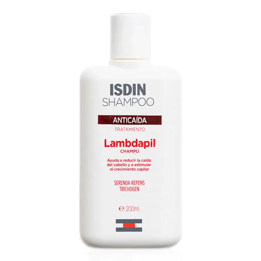 Isdin Lambdapil Champú Anticaída 200 Ml