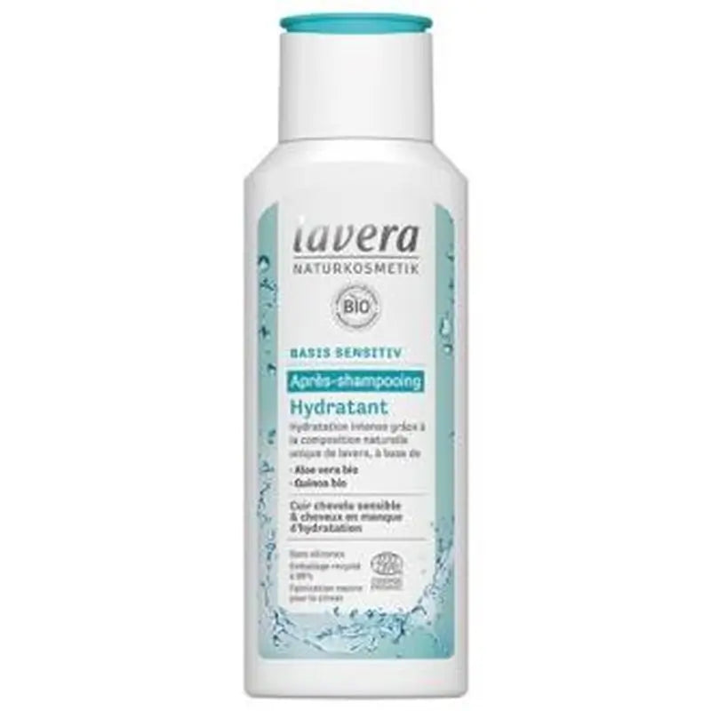 Lavera Basis Sensitiv Acondicionador Hidratante 200Ml. 