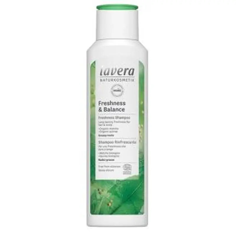 Lavera Champu Equilibra Y Refresca 250Ml. 