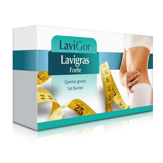 Lavigor Lavigras Forte , 60 cápsulas