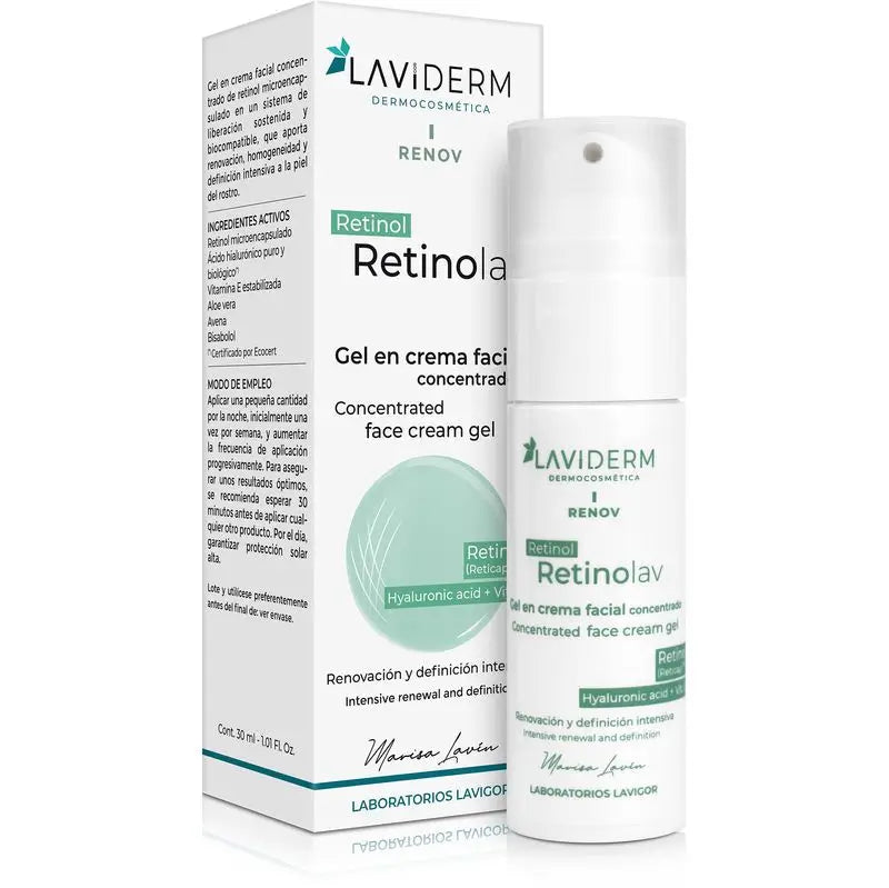 Lavigor Retinolav (Renov) , 30 ml