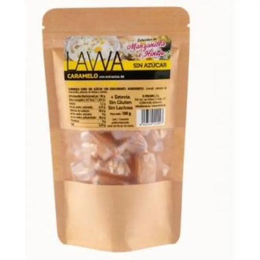 Lavva Caramelo De Manzanilla Hinojo 100Gr. 