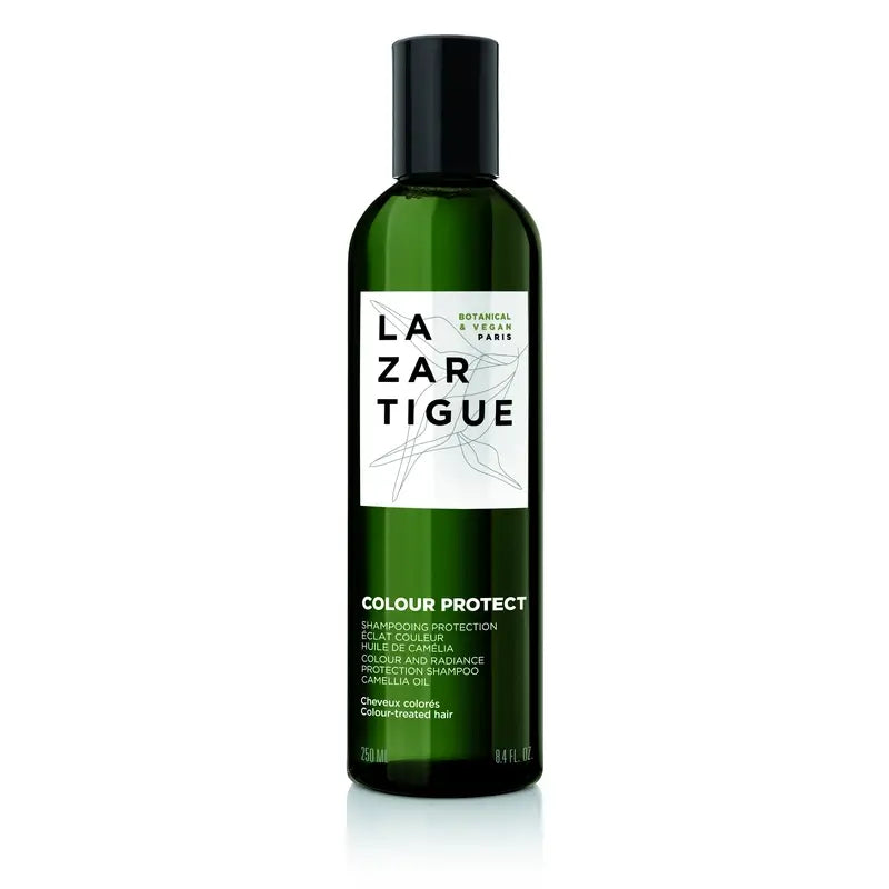 Lazartigue Champú Colour Protect , 250 ml