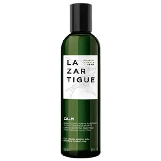 Lazartigue Champú Dermo Calmante, 250 ml