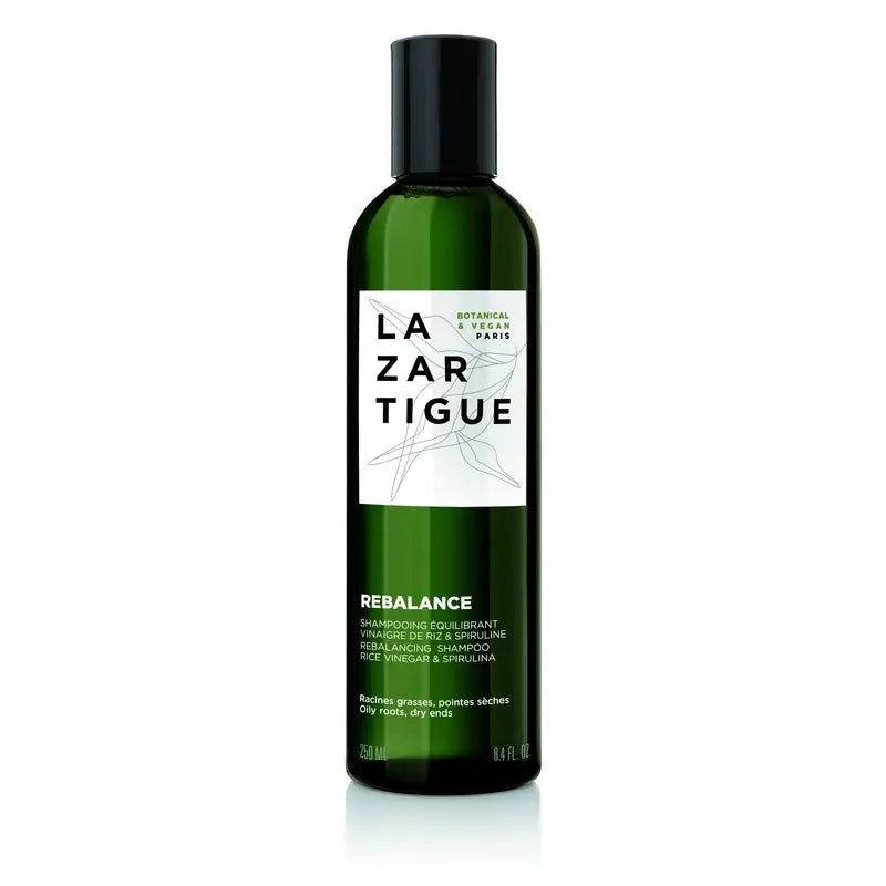 Lazartigue Champú Equilibrante, 250 ml