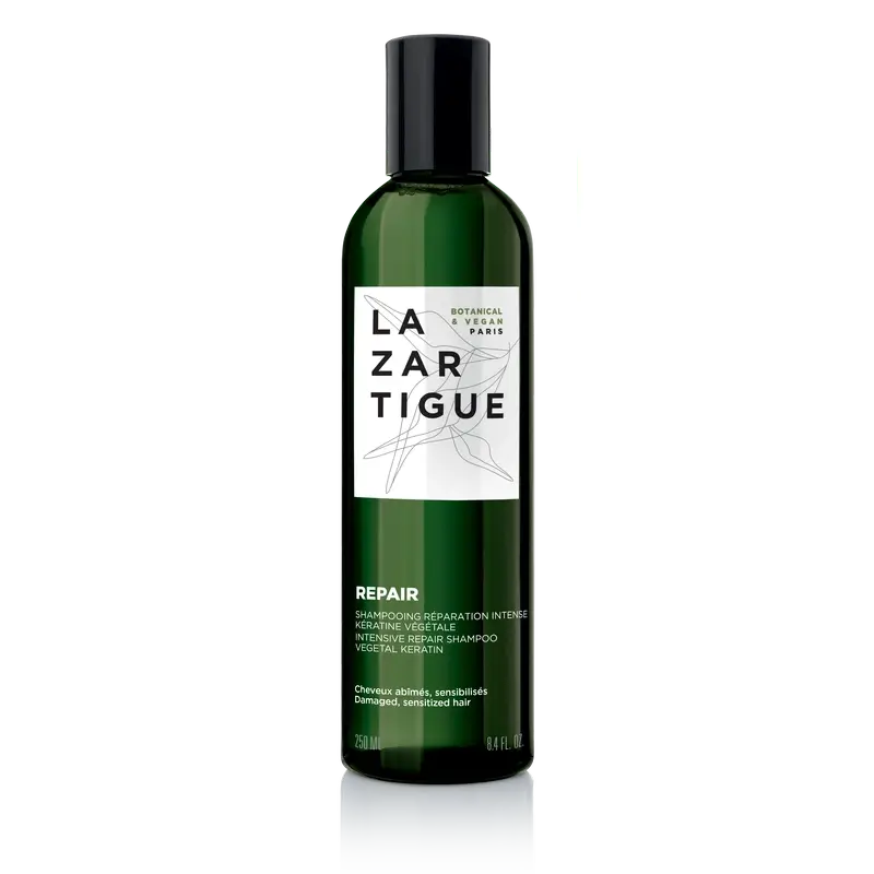 Lazartigue Champú Reparación Intensa, 150 ml