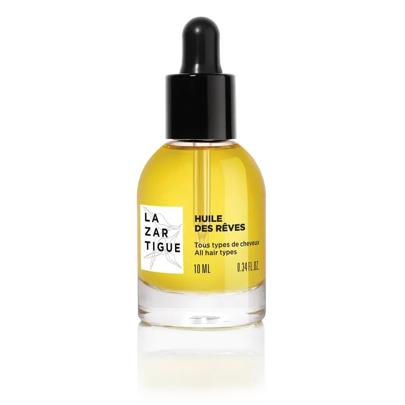 Lazartigue Huile Des Reves Mini (Aceite Seco Nutritivo) , 10 ml