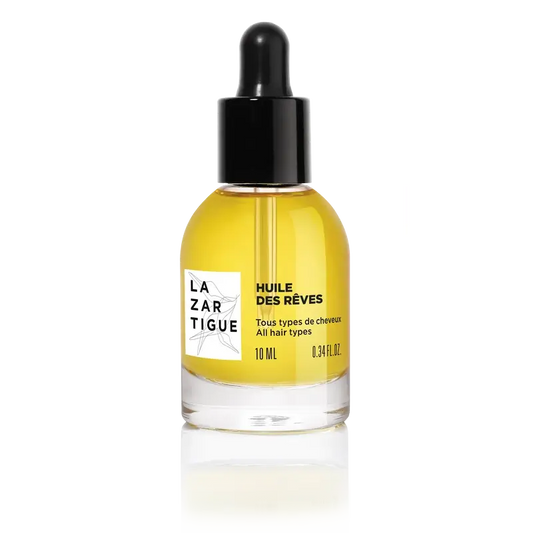 Lazartigue Huile Des Reves Mini (Aceite Seco Nutritivo) , 10 ml