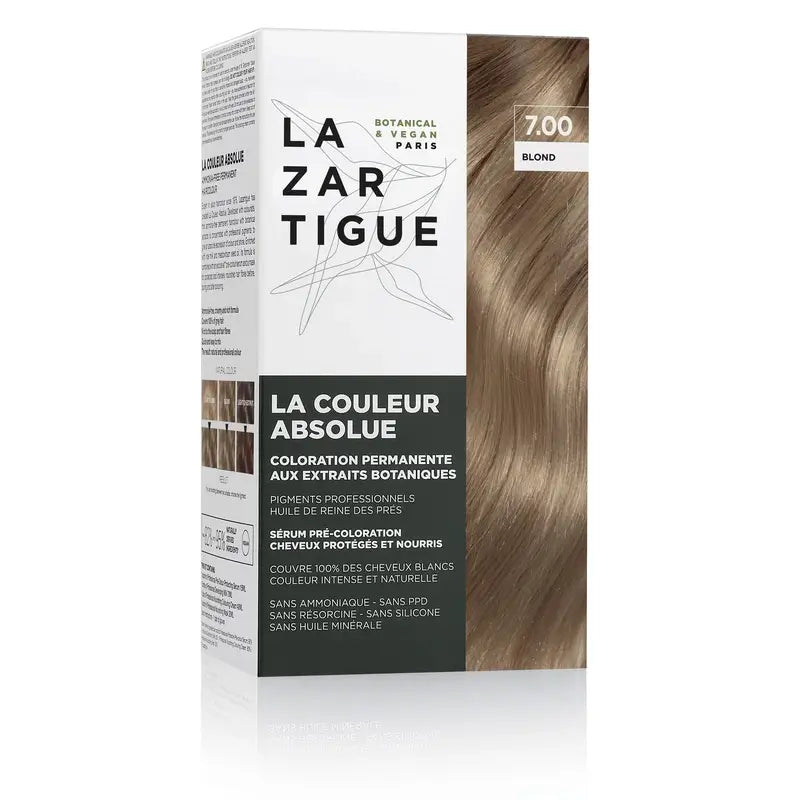 Lazartigue La Couleur Absolue 7.00  , 1 unidades