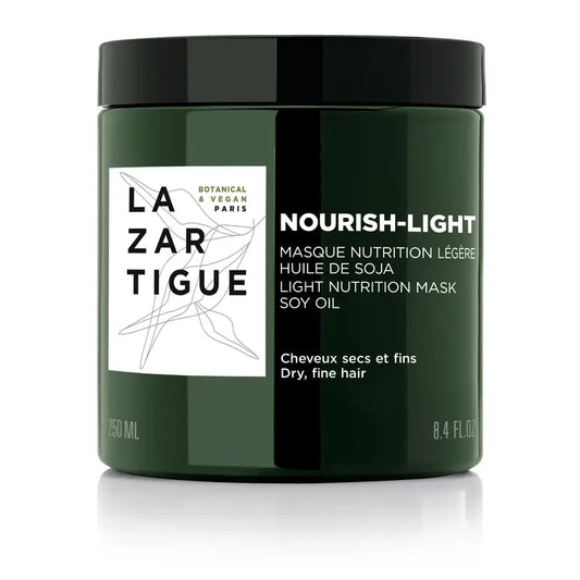 Lazartigue Mascarilla Nourish Light Hidratante , 250 ml