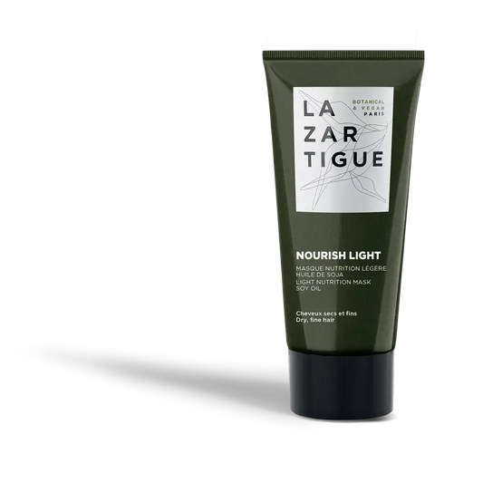 Lazartigue Mascarilla Nourish Light Mini Hidratante , 50 ml