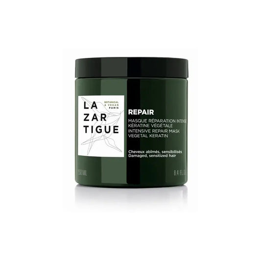 Lazartigue Mascarilla Reparación Intensa, 250 ml