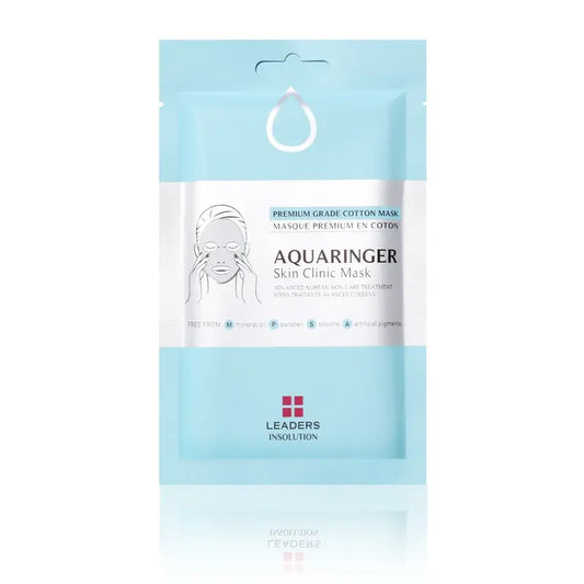 Leaders Aquaringer Skin Clinic Mascarilla, 25 ml