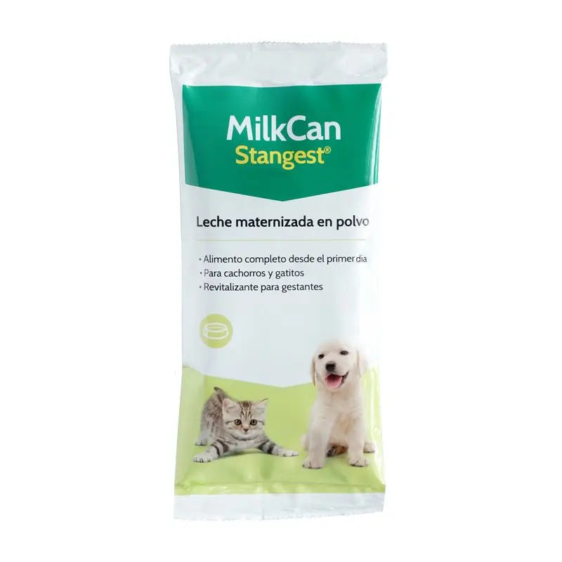 Leche En Polvo Milkcan Bolsa 100 G