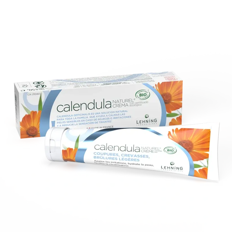 Lehning Crema Calendula Naturel 50Gr.