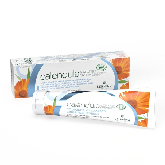 Lehning Crema Calendula Naturel 50Gr.