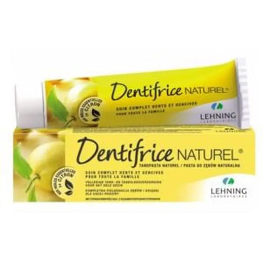 Lehning Dentifrico Lehning  80 Gr. 