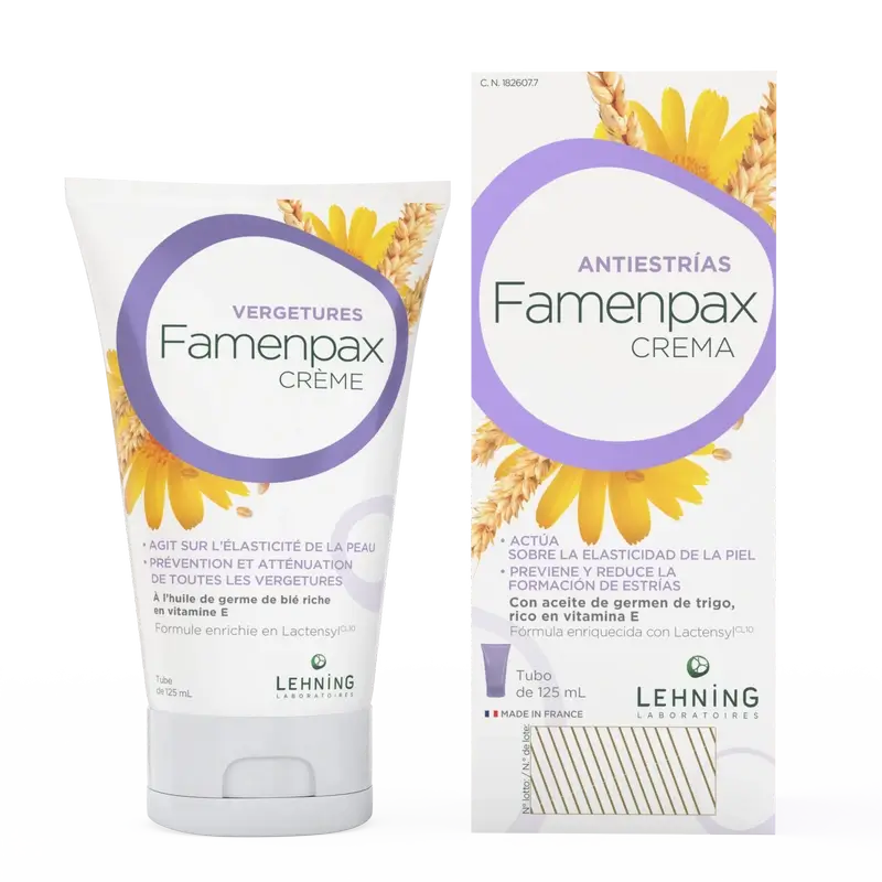 Lehning Famenpax 125Ml.