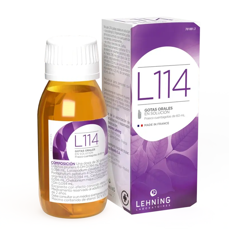 Lehning L114, 60 ml