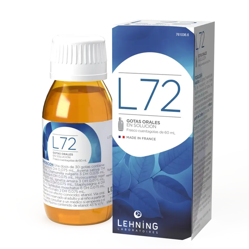 Lehning L72, 60 ml