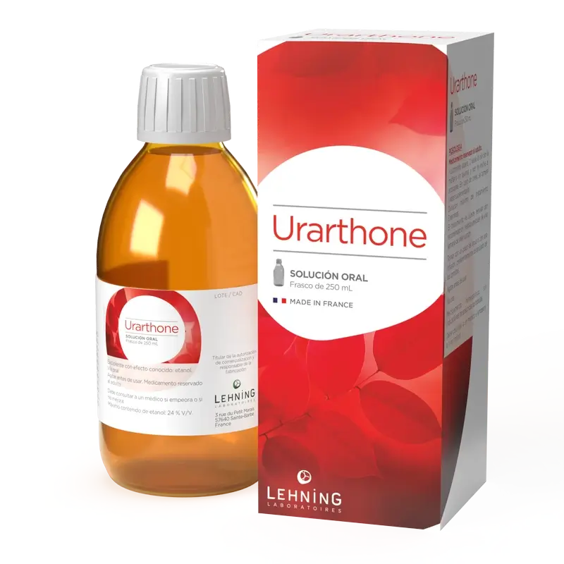 Lehning Urarthone, 250 ml