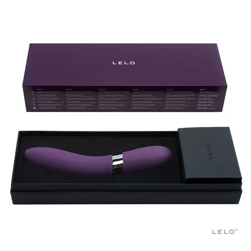 Lelo Elise 2 Plum