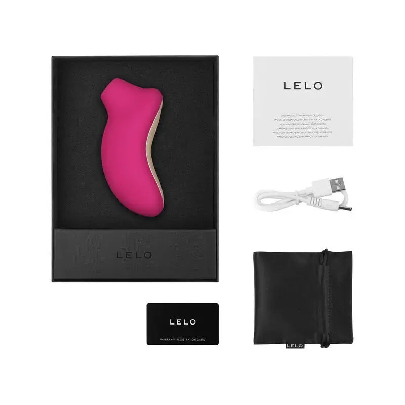 Lelo Estimulador Clitoris Sona 2 Cruise Cereza