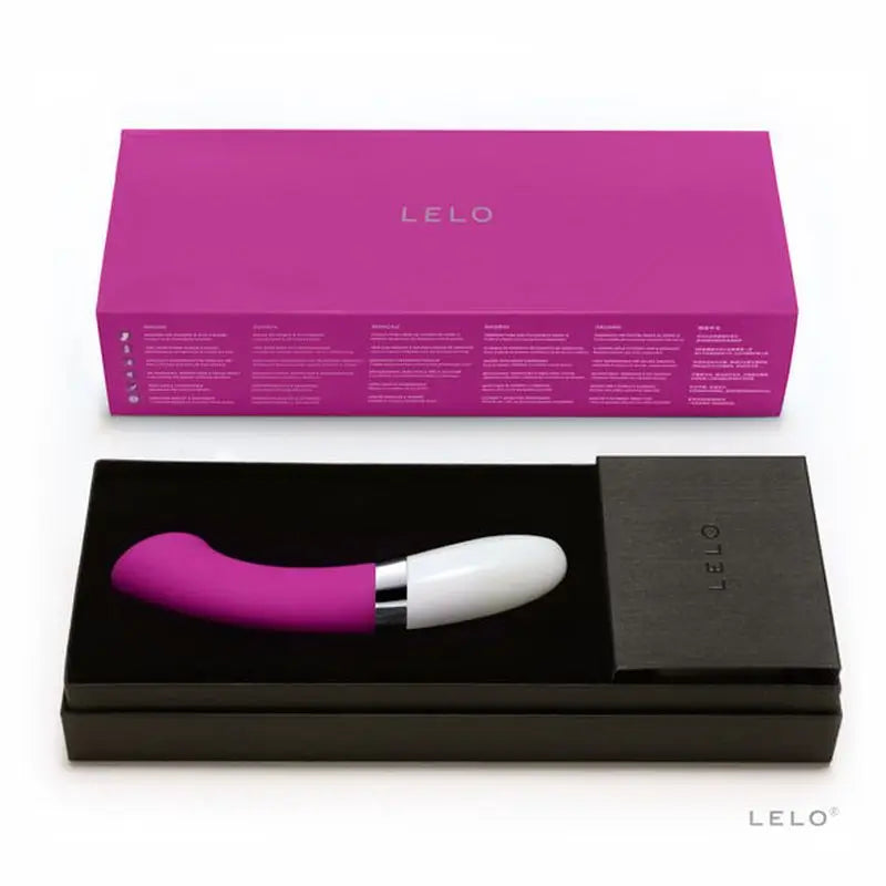 Lelo Gigi 2  Vibrador Deep Rose